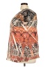 One World 100% Polyester Orange Short Sleeve Blouse Size 3X - photo 5
