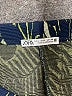 Zara Tropical Blue Casual Skirt Size L - photo 4