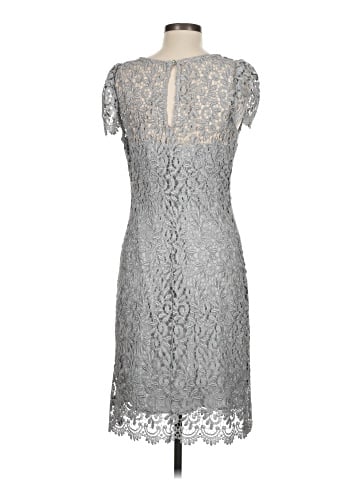 Betsy & Adam Cocktail Dress (view 2)