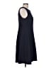 Talbots Solid Blue Casual Dress Size 12 - photo 4