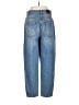Brunello Cucinelli 100% Cotton Blue Jeans Size EU (IT) 44 / US 8 - photo 2