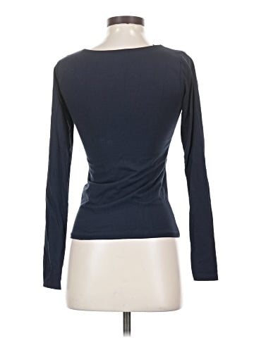7 For All Mankind Long Sleeve T-Shirt (view 2)