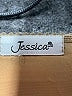 Jessica Gold 3/4 Sleeve Blouse Size M (estimated) - photo 7