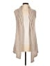 Adrienne Vittadini Tan Cardigan Size L - photo 1