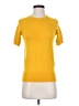 Zara Yellow Cardigan Size S - photo 1