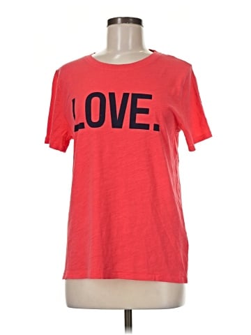 J.Crew Short Sleeve T-Shirt (view 1)
