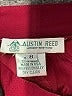 Austin Reed 100% Wool Solid Burgundy Wool Skirt Size 8 - photo 4