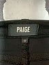 Paige Black Jeggings Size 30 waist - photo 7