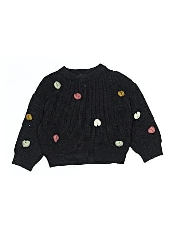 Zara Pullover Sweater (view 1)