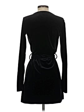 zara trafaluc black dress Zara Trafaluc Black Knit Midi Dress, great preloved