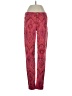Joe's Jeans Argyle Red Jeans Size 27 waist - photo 1