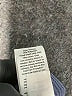 Open Edit Stripes Blue Active Pants Size XS - photo 8