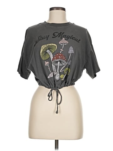 Forever 21 Short Sleeve Top (view 1)
