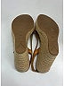 Prada 100% Leather Tan Wedges Size EU 38 1/2 - photo 8