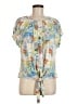 Wrapper Yellow Short Sleeve T-Shirt Size M - photo 1