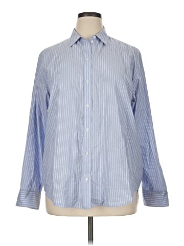 Everlane Long Sleeve Button-Down Shirt (view 1)