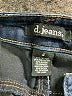 d.jeans Solid Blue Jeans Size 4 - photo 7