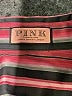 Thomas Pink Stripes Burgundy Long Sleeve Blouse Size 10 - photo 7