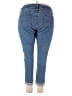 Denizen from Levi's Hearts Blue Jeans Size 18 - photo 2