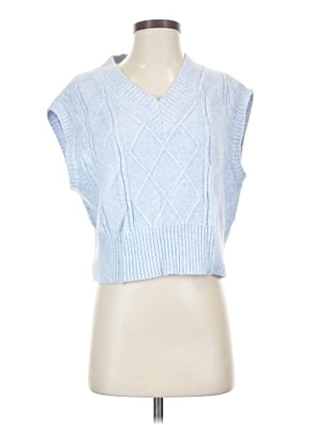 Sincerely Jules Sweater Vest (view 1)