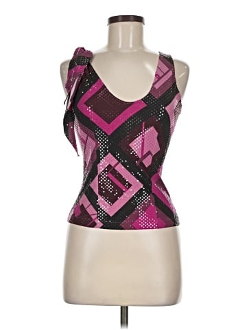 Style Sleeveless Top (view 1)