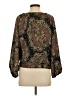 Point Sur 100% Polyester Brown Blazer Size S - photo 2