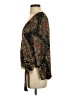 Point Sur 100% Polyester Brown Blazer Size S - photo 5