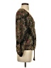 Point Sur 100% Polyester Brown Blazer Size S - photo 4