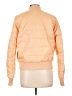 Lululemon Athletica 100% Nylon Solid Orange Jacket Size L (estimated) - photo 2