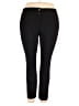 Alfani Black Active Pants Size 18 - photo 1