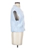 Sincerely Jules Blue Sweater Vest Size S - photo 4