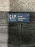 Gap Black Jeggings Size 16 - photo 4