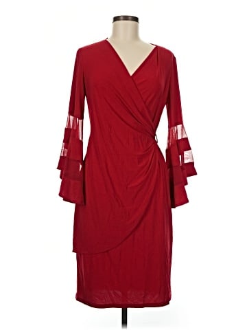 R&M Richards Cocktail Dress (view 1)