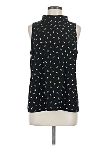 Olivia Moon Sleeveless Blouse (view 1)