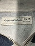 Abercrombie & Fitch Silver Pullover Sweater Size 11 - 12 - photo 3