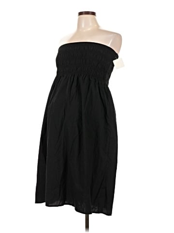 Isabel Maternity Cocktail Dress (view 1)