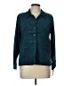Alia Teal Blazer Size 10 Petite - photo 1