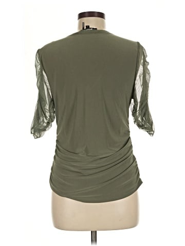 DKNY 3/4 Sleeve Top (view 2)
