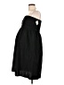 Isabel Maternity Solid Black Cocktail Dress Size L - photo 5
