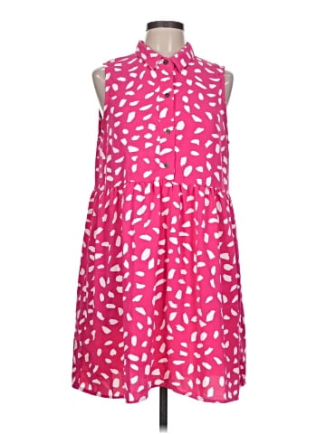 Umgee Casual Dress (view 1)