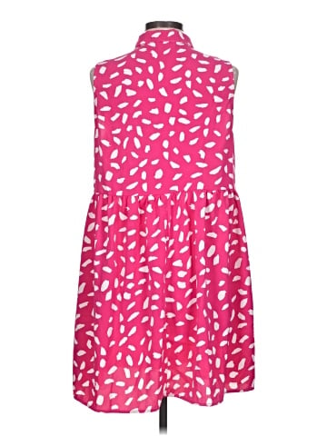 Umgee Casual Dress (view 2)