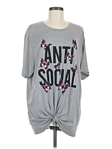 Unbranded Short Sleeve T-Shirt (view 1)