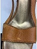 Prada 100% Leather Tan Wedges Size EU 38 1/2 - photo 3