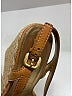 Prada 100% Leather Tan Wedges Size EU 38 1/2 - photo 7