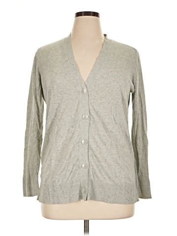 Ann Taylor LOFT Outlet Cardigan (view 1)