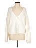 Cyrus Ivory Cardigan Size L - photo 1