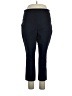 Counterparts Solid Blue Active Pants Size 14 - photo 1