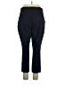 Counterparts Solid Blue Active Pants Size 14 - photo 2