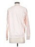 J.Crew 100% Cotton White Sweatshirt Size S - photo 2