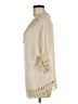 Bobeau Ivory Short Sleeve Blouse Size M - photo 5